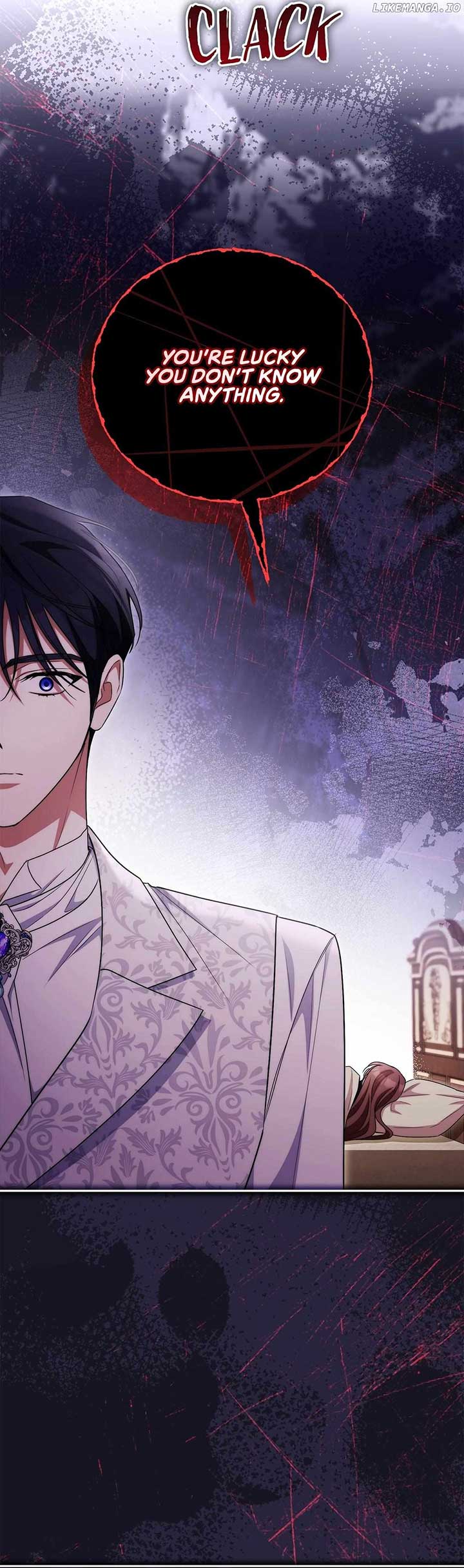 Dearest Fiancé, I Know You Despise Me [Official] Chapter 13 - Page 33