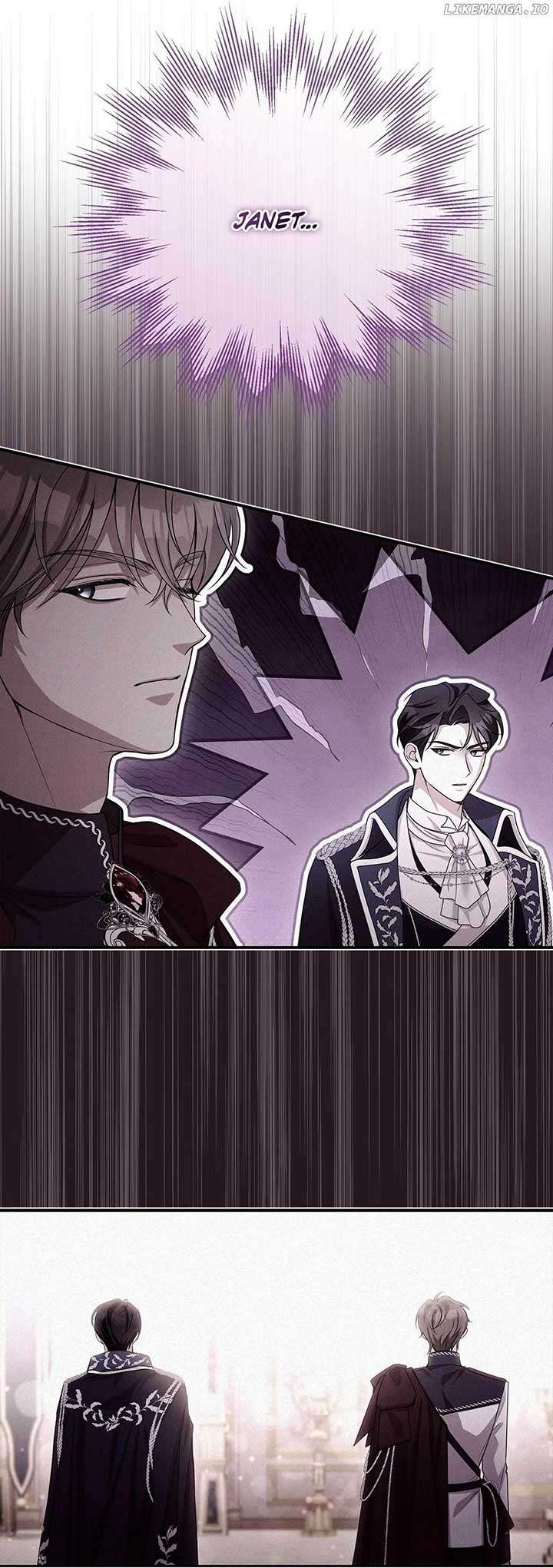 Dearest Fiancé, I Know You Despise Me [Official] Chapter 13 - Page 46