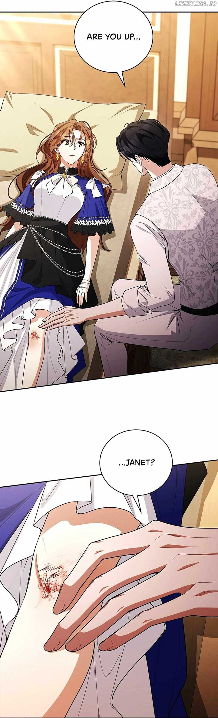 Dearest Fiancé, I Know You Despise Me [Official] Chapter 13 - Page 6