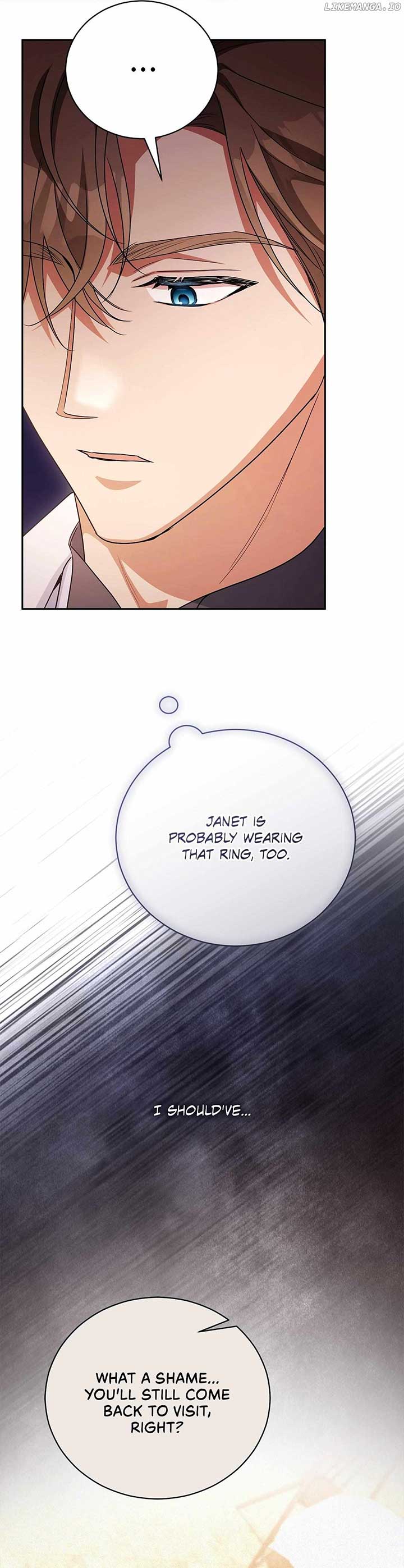 Dearest Fiancé, I Know You Despise Me [Official] Chapter 14 - Page 18