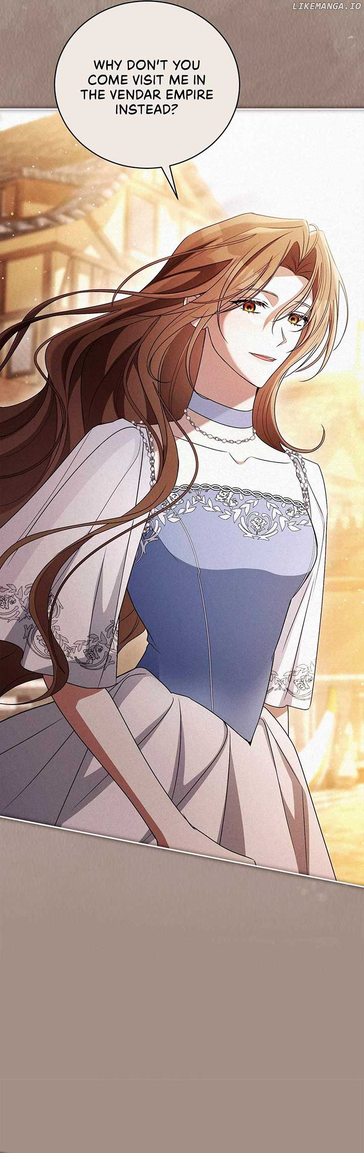 Dearest Fiancé, I Know You Despise Me [Official] Chapter 14 - Page 20