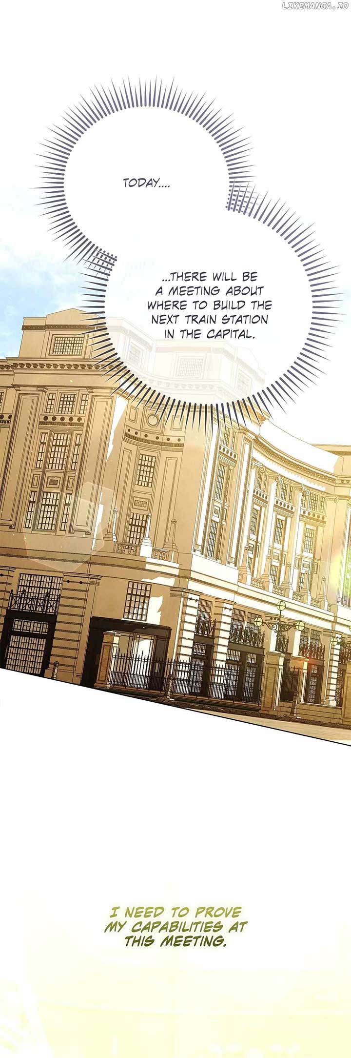 Dearest Fiancé, I Know You Despise Me [Official] Chapter 14 - Page 34