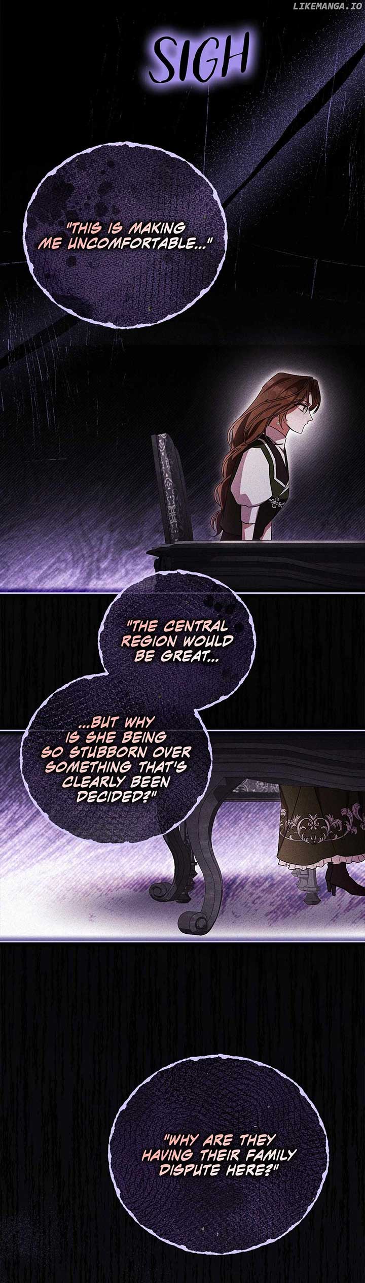 Dearest Fiancé, I Know You Despise Me [Official] Chapter 14 - Page 50