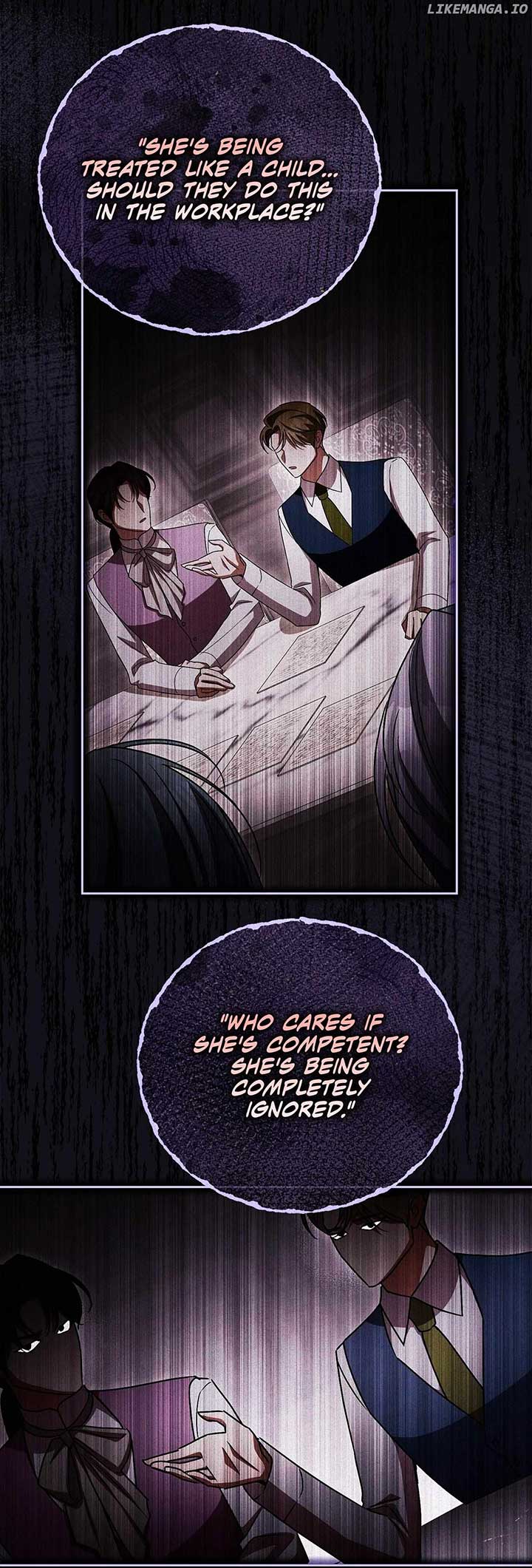 Dearest Fiancé, I Know You Despise Me [Official] Chapter 14 - Page 51