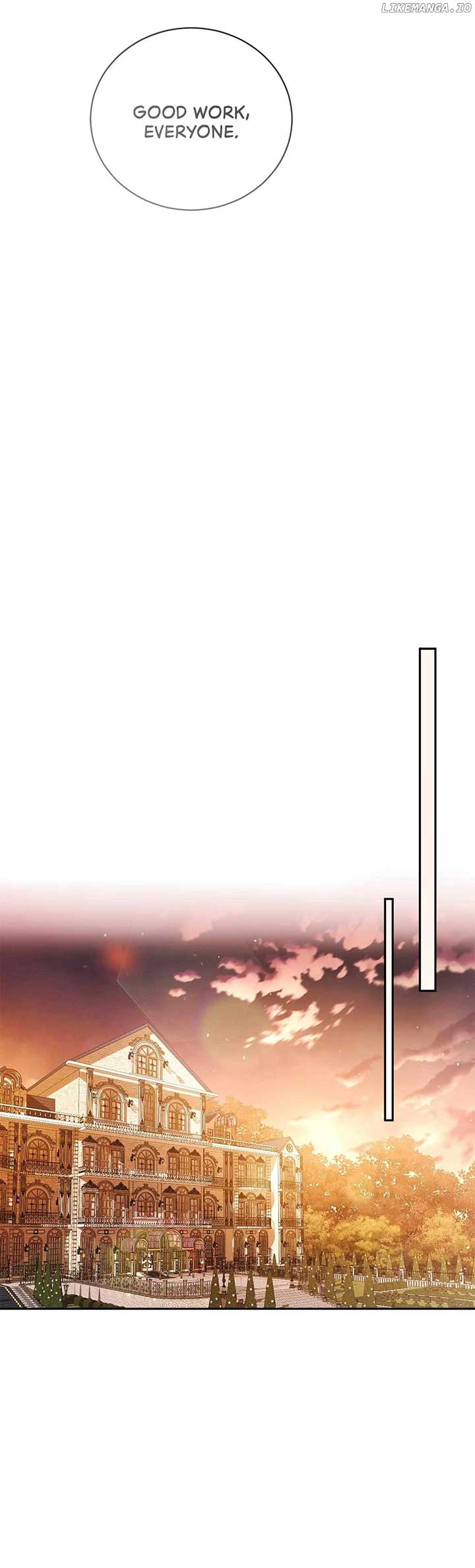 Dearest Fiancé, I Know You Despise Me [Official] Chapter 14 - Page 56