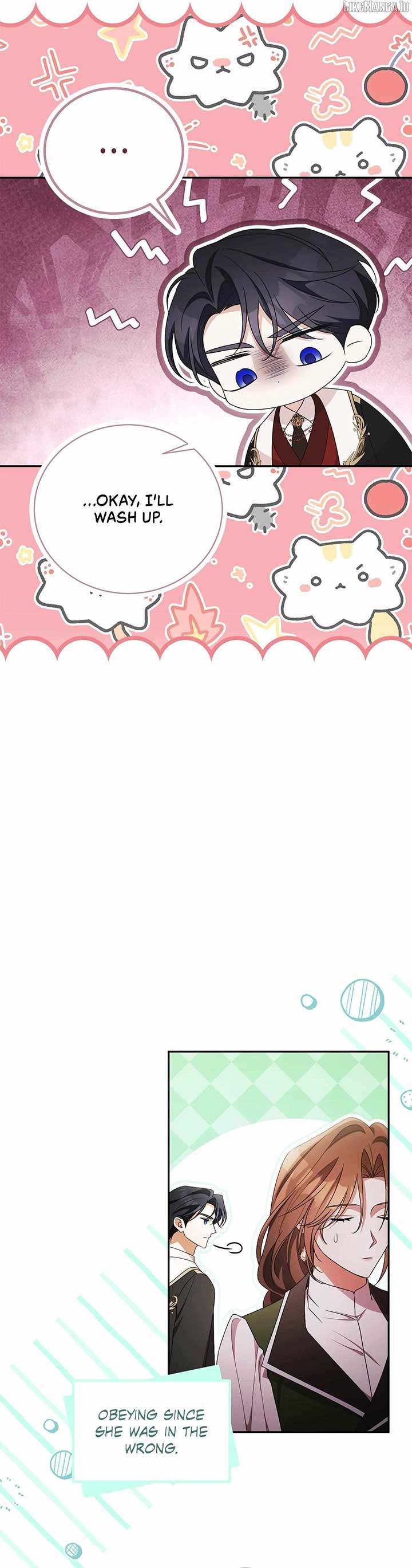 Dearest Fiancé, I Know You Despise Me [Official] Chapter 15 - Page 15