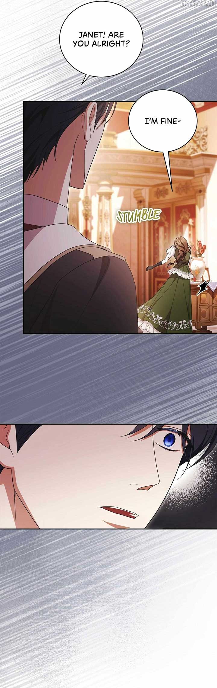 Dearest Fiancé, I Know You Despise Me [Official] Chapter 15 - Page 17