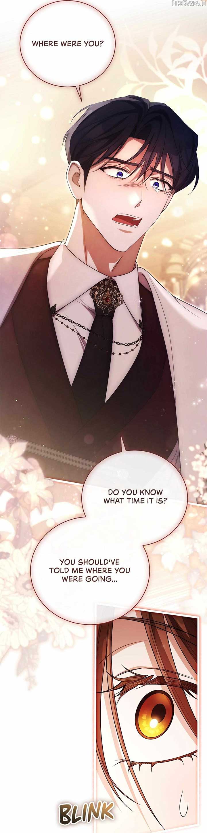 Dearest Fiancé, I Know You Despise Me [Official] Chapter 15 - Page 2