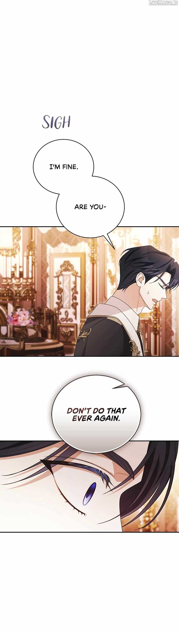 Dearest Fiancé, I Know You Despise Me [Official] Chapter 15 - Page 20