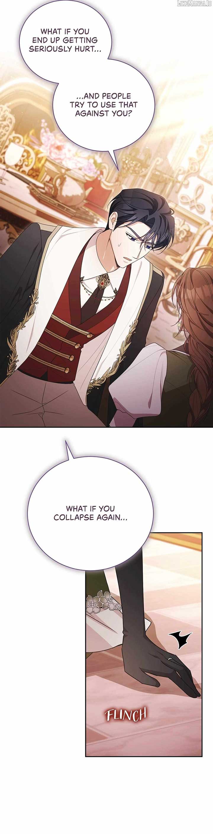 Dearest Fiancé, I Know You Despise Me [Official] Chapter 15 - Page 22