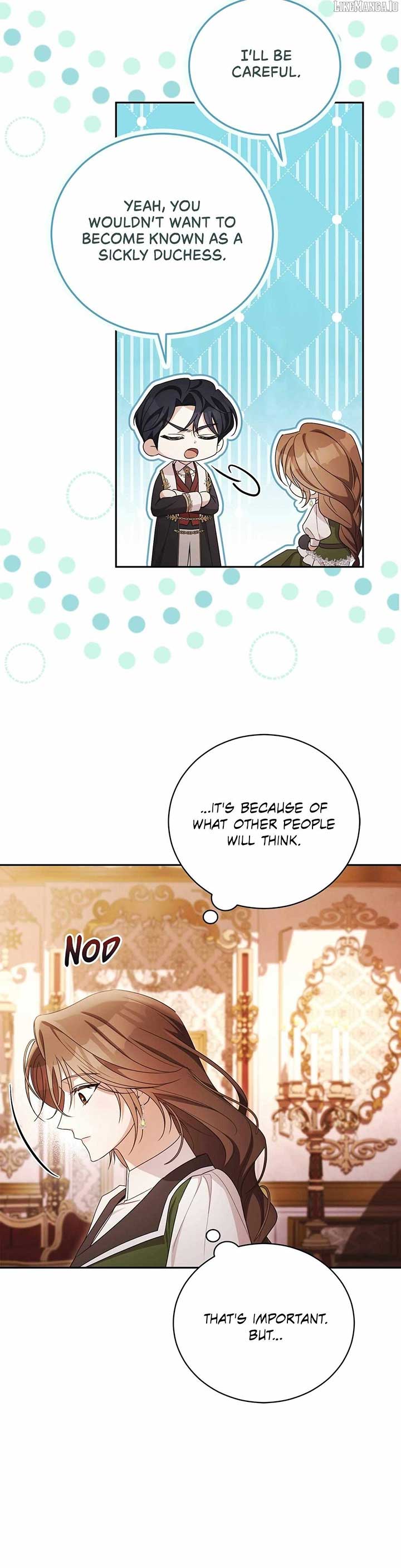 Dearest Fiancé, I Know You Despise Me [Official] Chapter 15 - Page 24