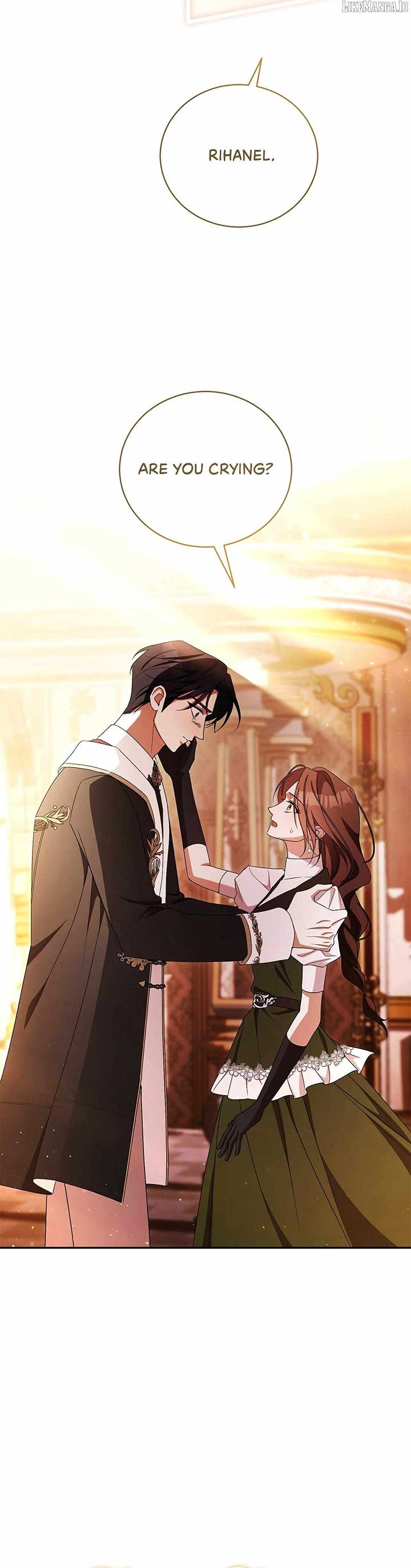 Dearest Fiancé, I Know You Despise Me [Official] Chapter 15 - Page 3