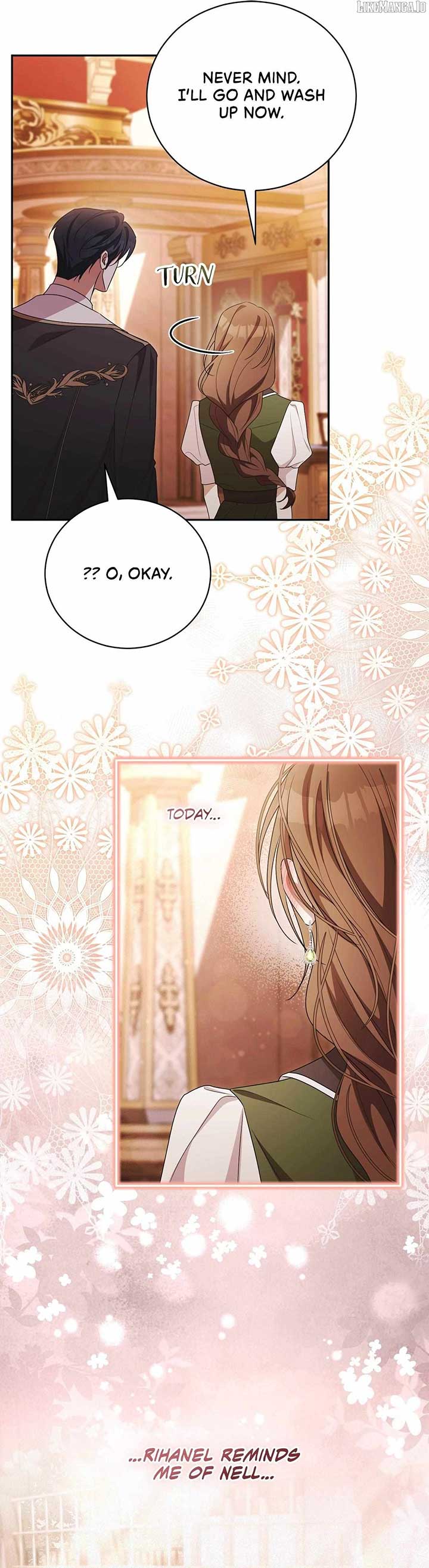 Dearest Fiancé, I Know You Despise Me [Official] Chapter 15 - Page 31