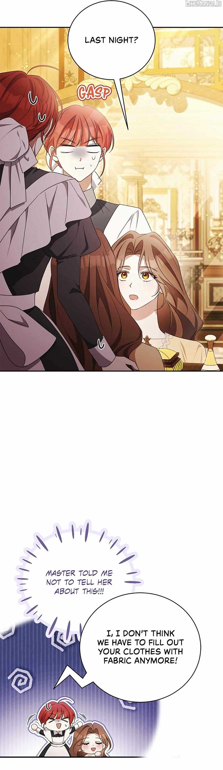 Dearest Fiancé, I Know You Despise Me [Official] Chapter 15 - Page 35