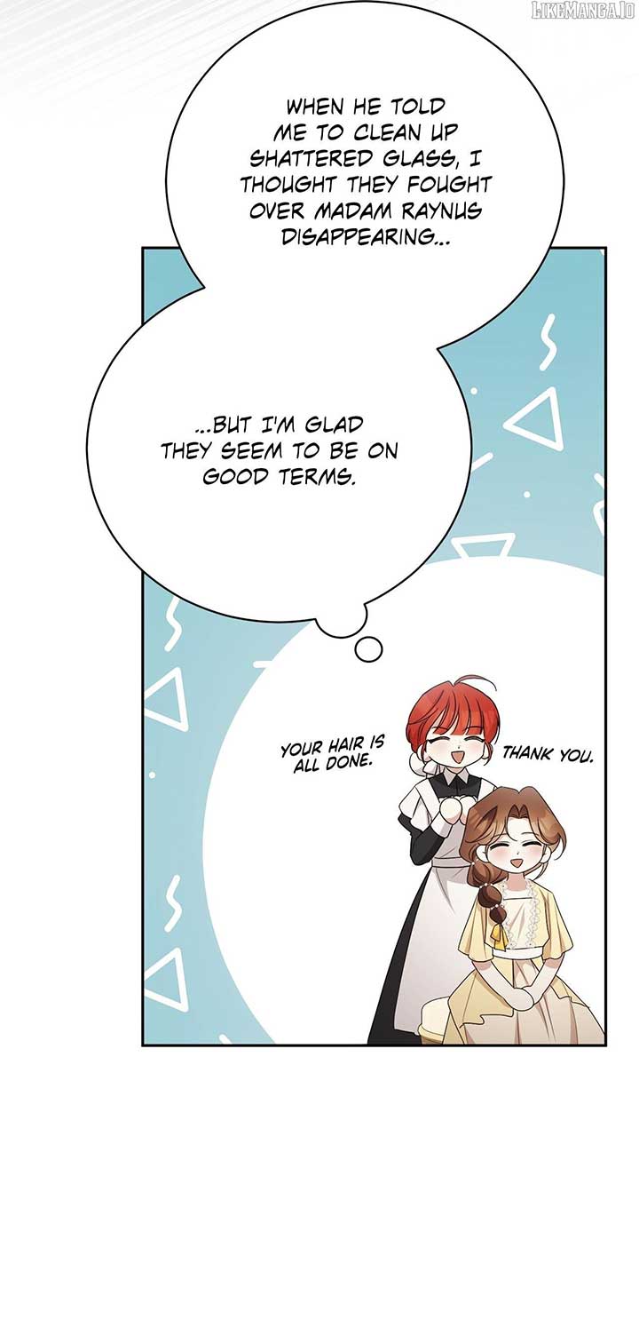 Dearest Fiancé, I Know You Despise Me [Official] Chapter 15 - Page 39