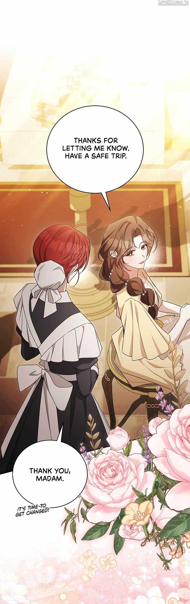 Dearest Fiancé, I Know You Despise Me [Official] Chapter 15 - Page 41