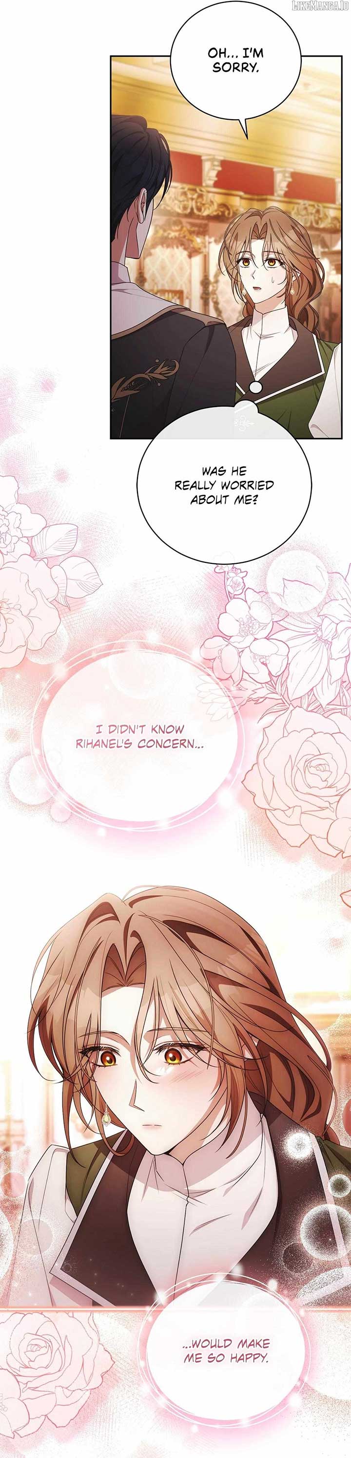 Dearest Fiancé, I Know You Despise Me [Official] Chapter 15 - Page 7