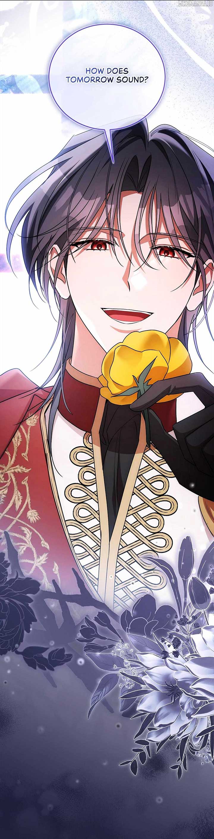 Dearest Fiancé, I Know You Despise Me [Official] Chapter 16 - Page 2