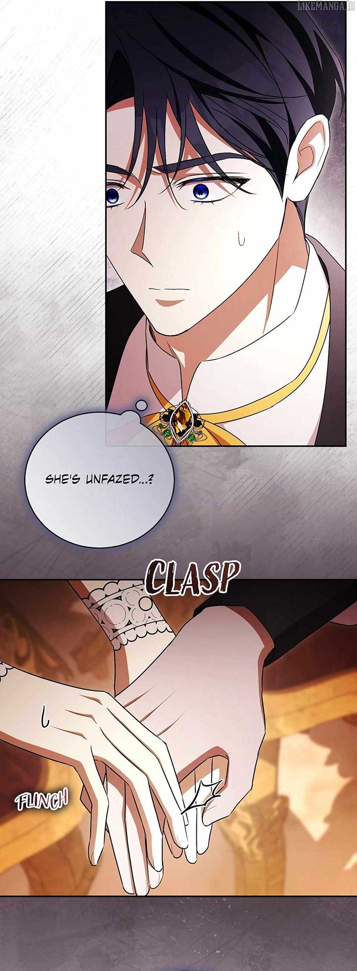 Dearest Fiancé, I Know You Despise Me [Official] Chapter 16 - Page 31