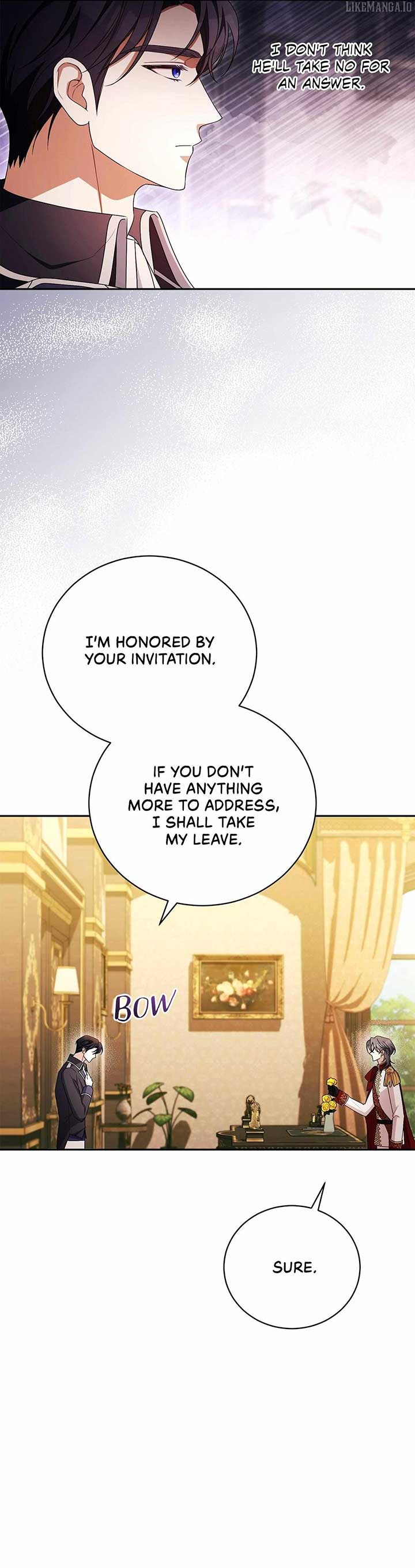 Dearest Fiancé, I Know You Despise Me [Official] Chapter 16 - Page 4