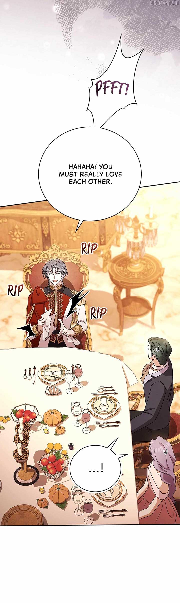 Dearest Fiancé, I Know You Despise Me [Official] Chapter 16 - Page 42