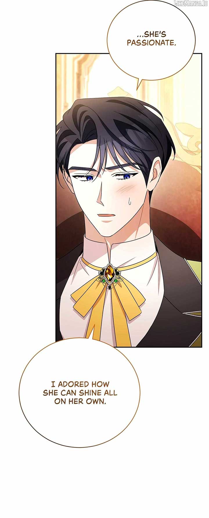 Dearest Fiancé, I Know You Despise Me [Official] Chapter 16 - Page 44