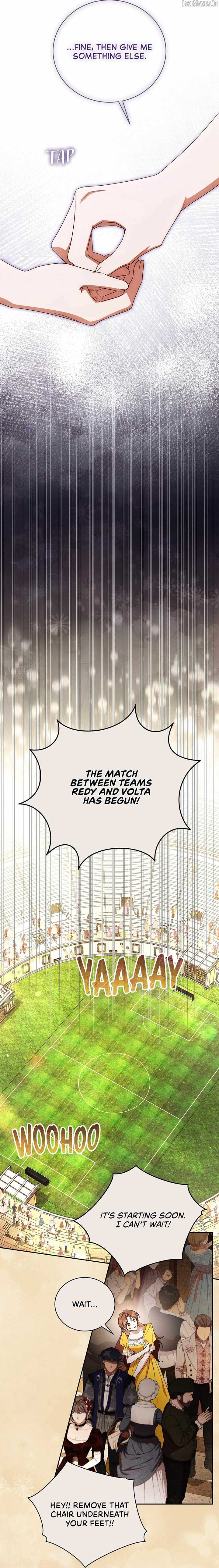 Dearest Fiancé, I Know You Despise Me [Official] Chapter 17 - Page 21