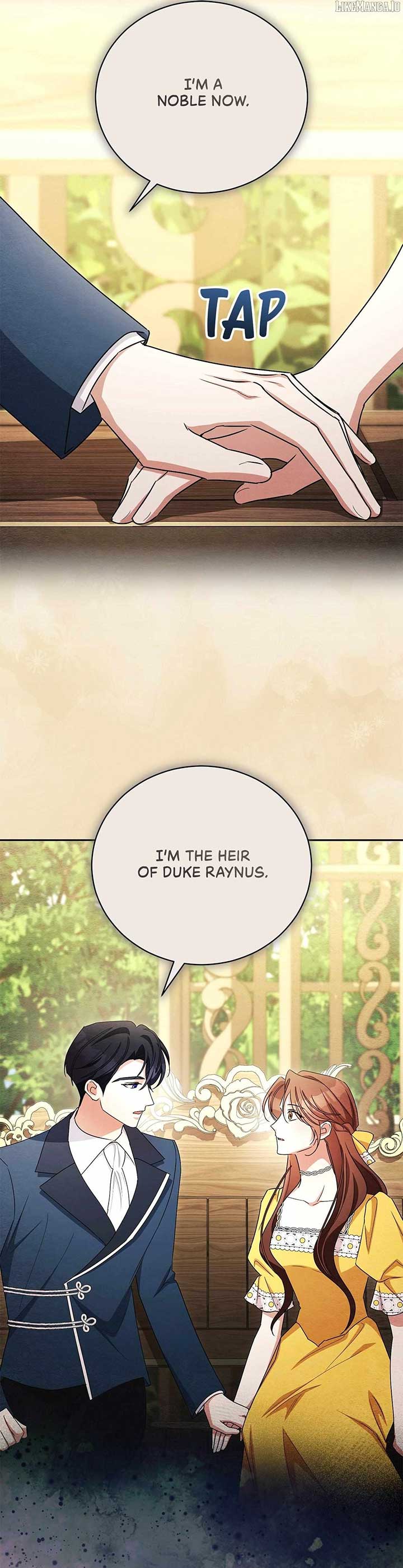 Dearest Fiancé, I Know You Despise Me [Official] Chapter 17 - Page 34