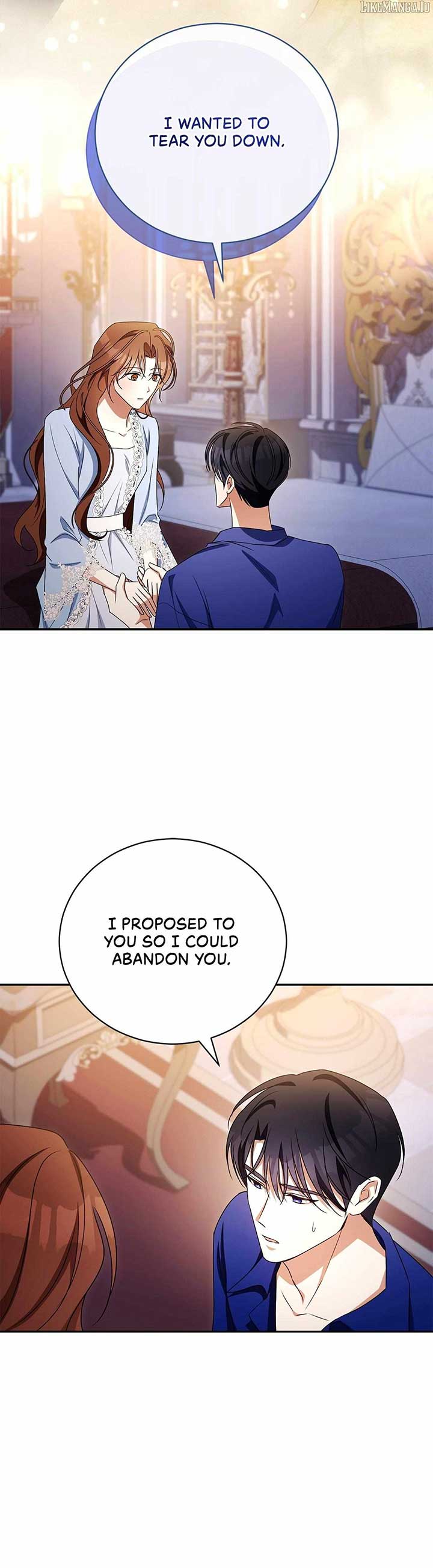 Dearest Fiancé, I Know You Despise Me [Official] Chapter 17 - Page 41
