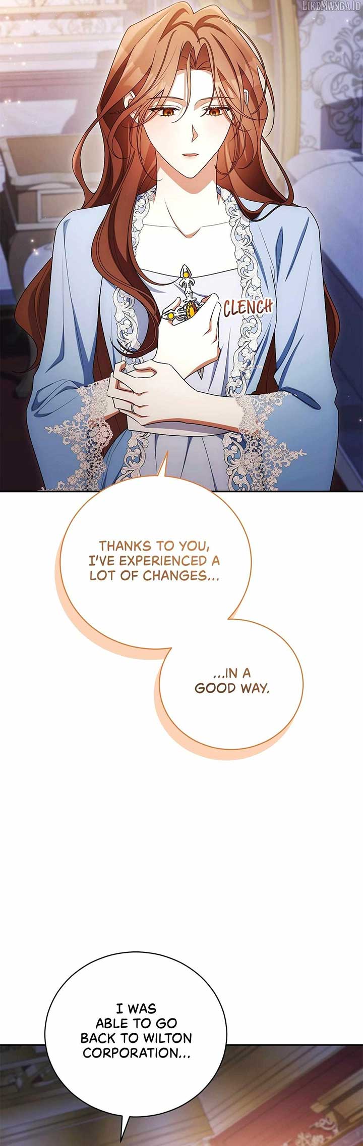 Dearest Fiancé, I Know You Despise Me [Official] Chapter 17 - Page 5