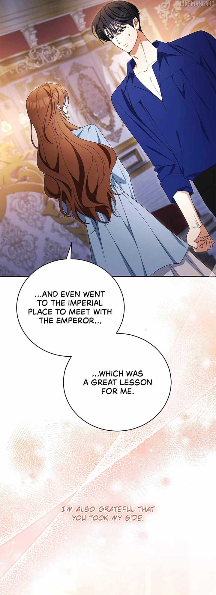 Dearest Fiancé, I Know You Despise Me [Official] Chapter 17 - Page 6