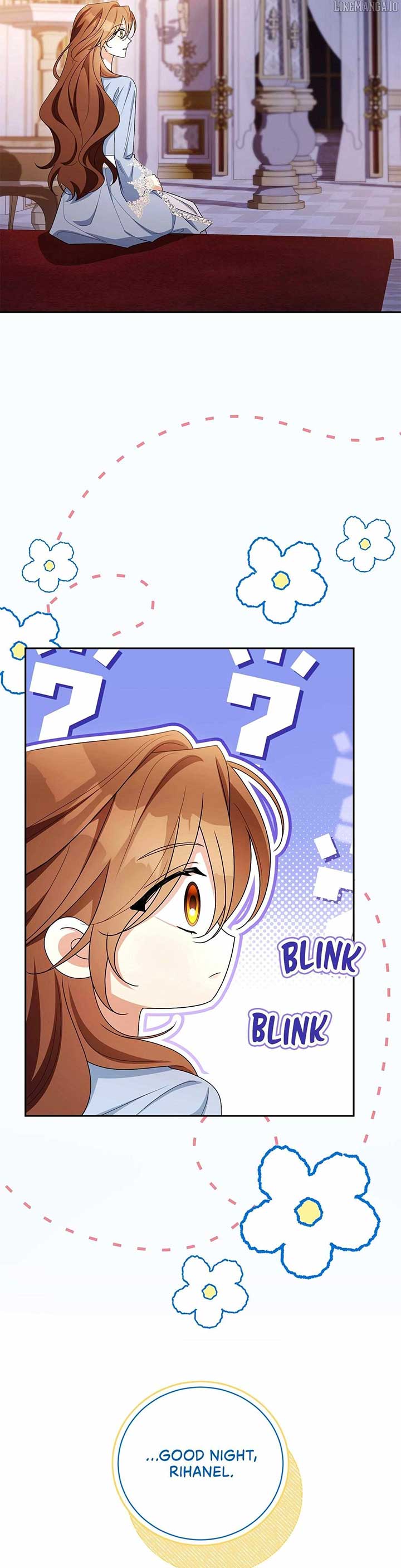 Dearest Fiancé, I Know You Despise Me [Official] Chapter 18 - Page 12