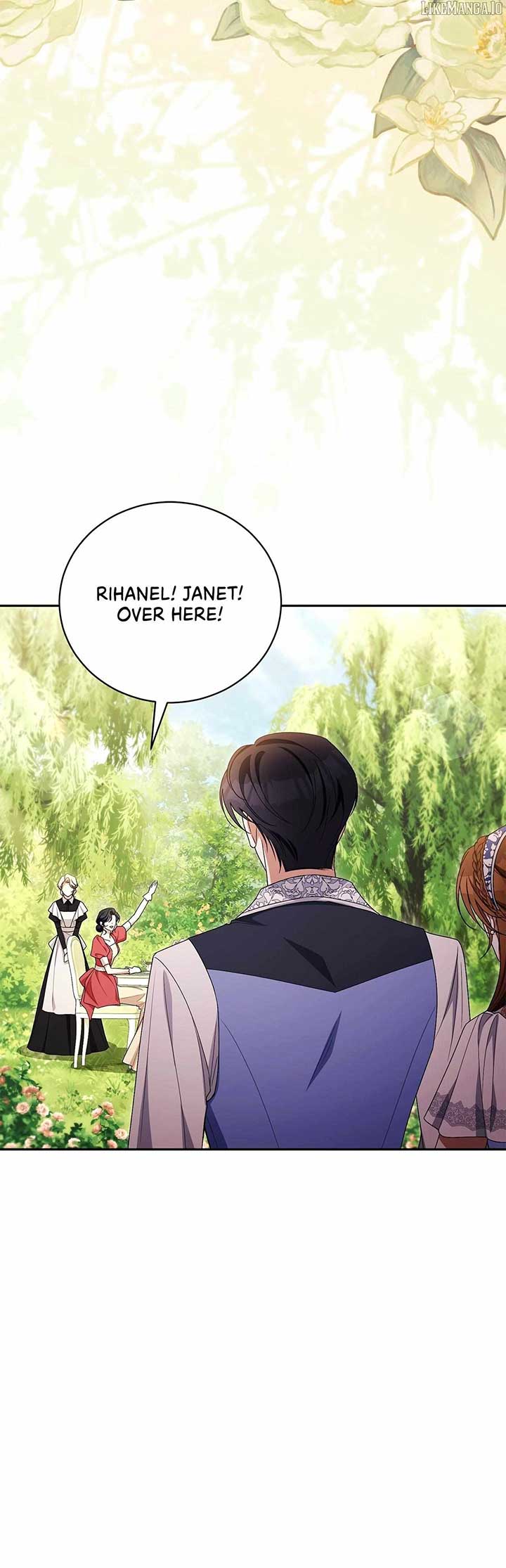 Dearest Fiancé, I Know You Despise Me [Official] Chapter 18 - Page 16