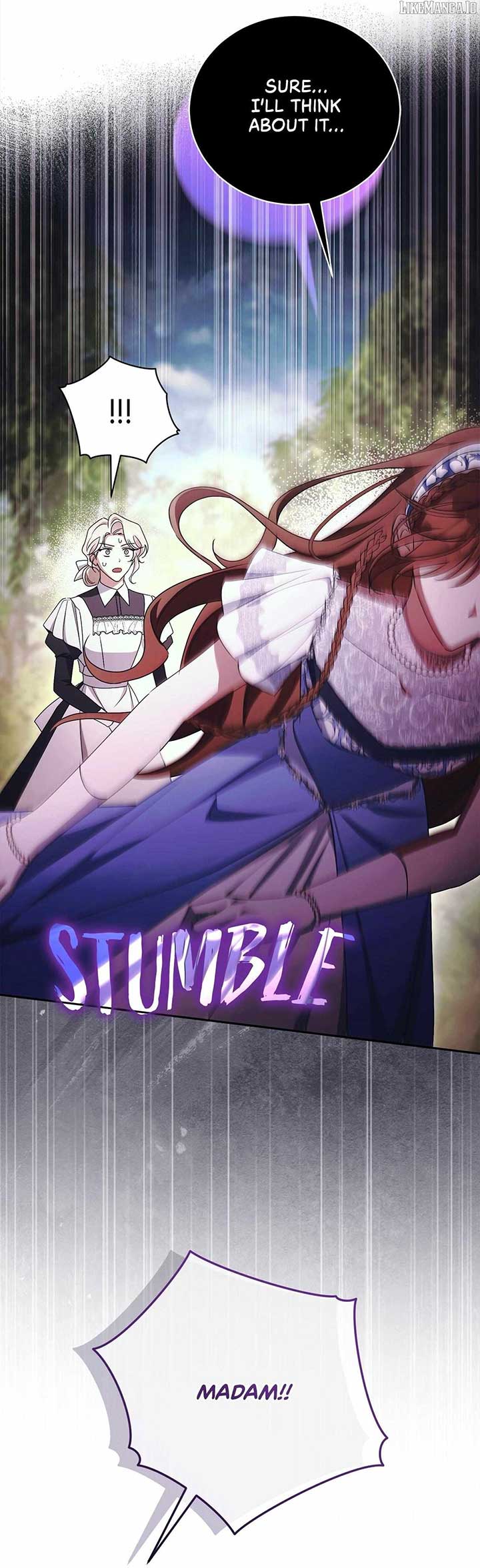 Dearest Fiancé, I Know You Despise Me [Official] Chapter 18 - Page 31