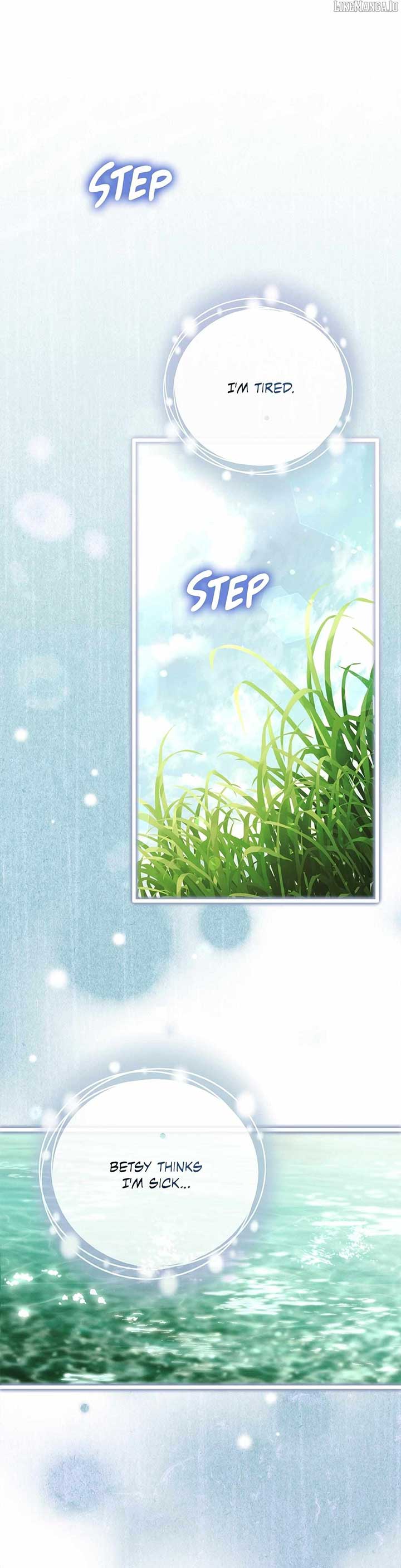 Dearest Fiancé, I Know You Despise Me [Official] Chapter 18 - Page 35