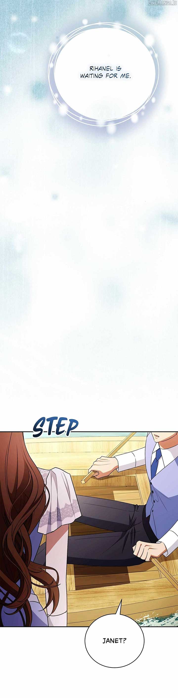 Dearest Fiancé, I Know You Despise Me [Official] Chapter 18 - Page 38