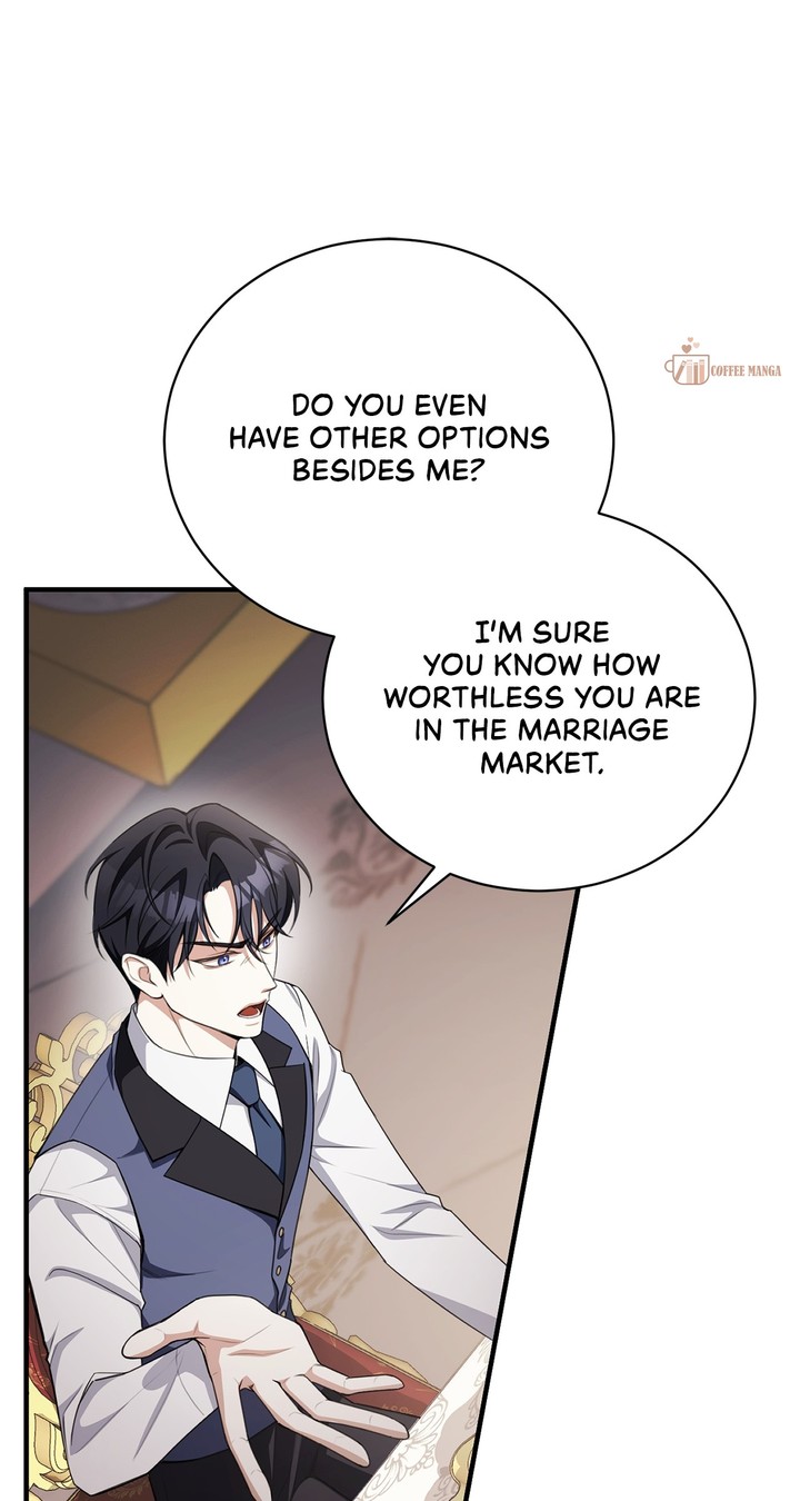 Dearest Fiancé, I Know You Despise Me [Official] Chapter 2 - Page 13