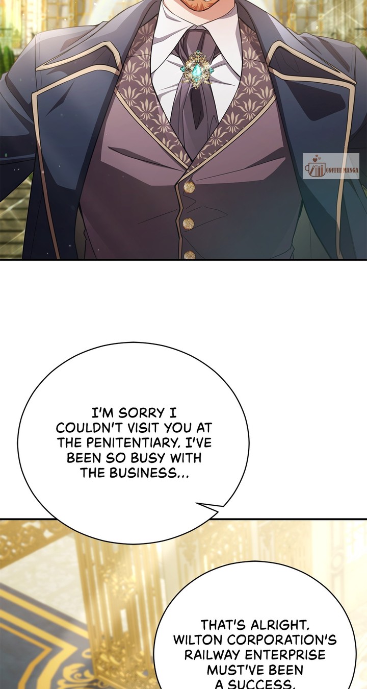 Dearest Fiancé, I Know You Despise Me [Official] Chapter 2 - Page 50