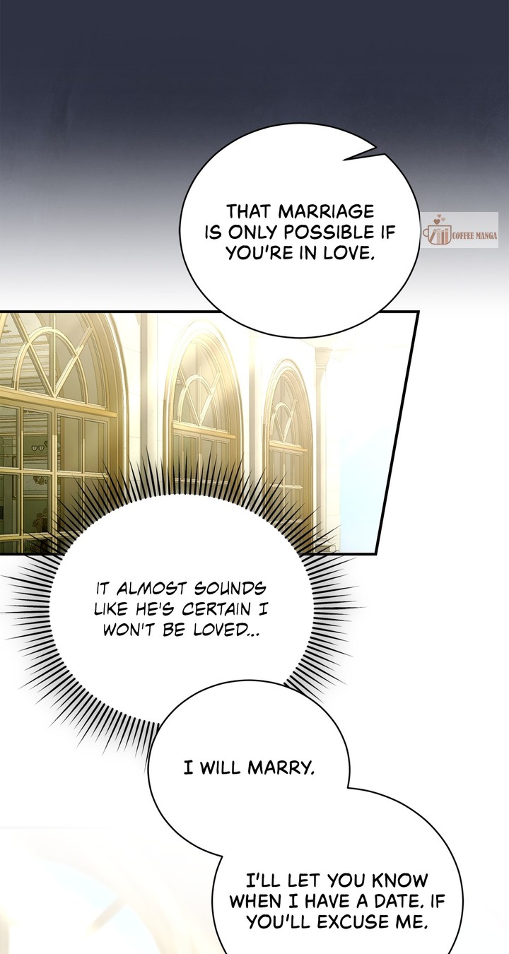 Dearest Fiancé, I Know You Despise Me [Official] Chapter 2 - Page 58