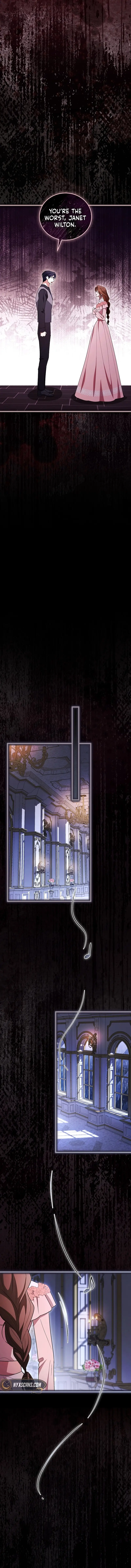 Dearest Fiancé, I Know You Despise Me [Official] Chapter 20 - Page 16