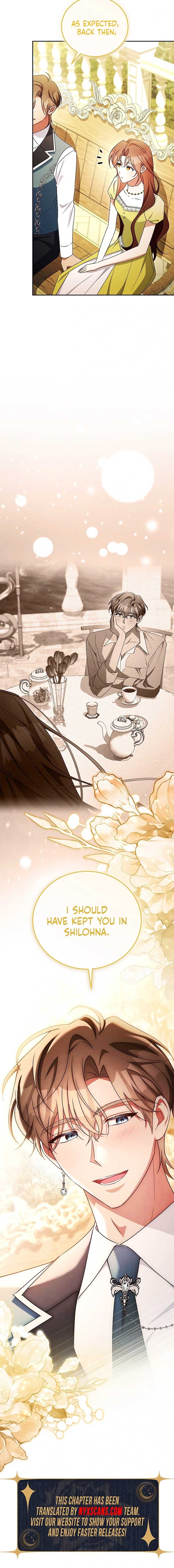 Dearest Fiancé, I Know You Despise Me [Official] Chapter 21 - Page 17