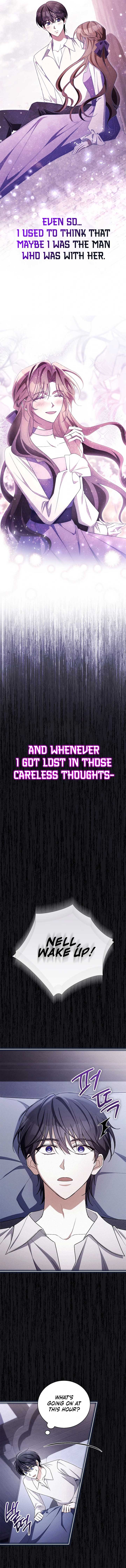 Dearest Fiancé, I Know You Despise Me [Official] Chapter 21 - Page 3