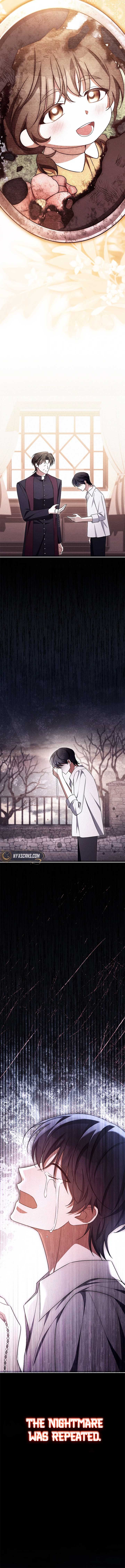 Dearest Fiancé, I Know You Despise Me [Official] Chapter 21 - Page 9