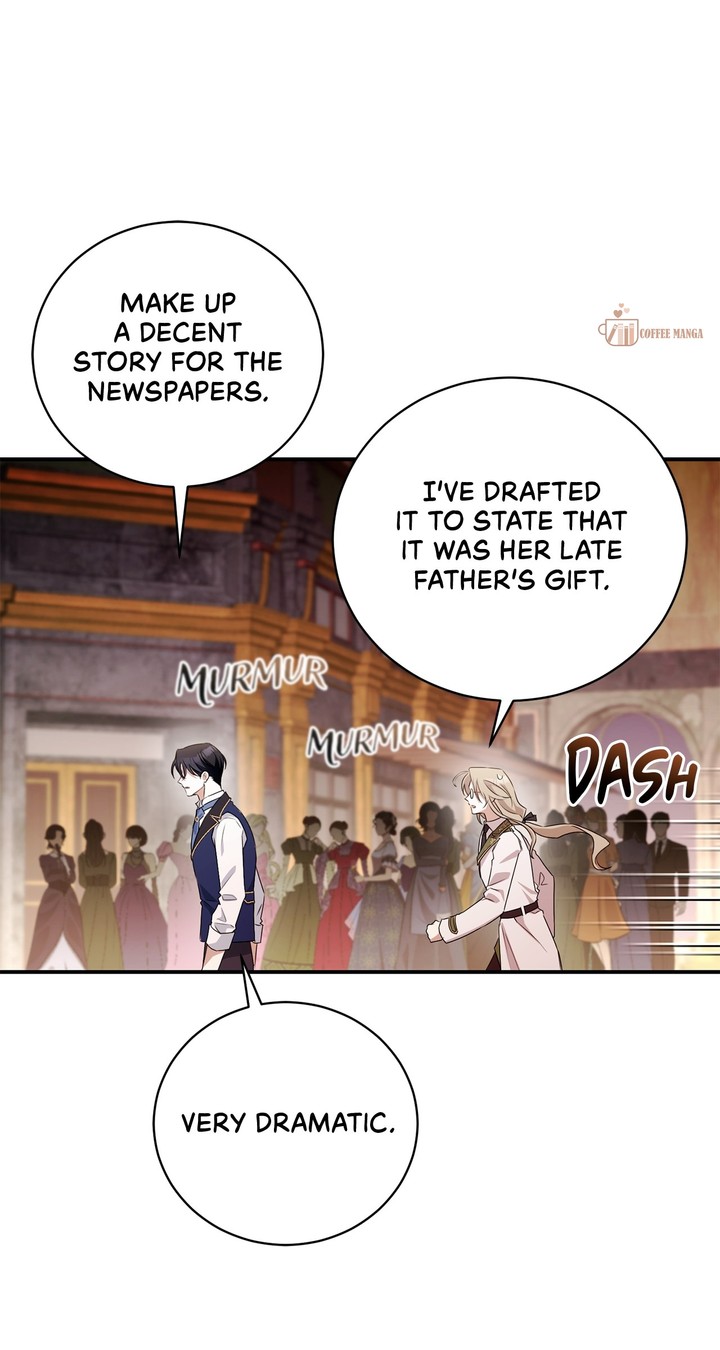 Dearest Fiancé, I Know You Despise Me [Official] Chapter 3 - Page 69