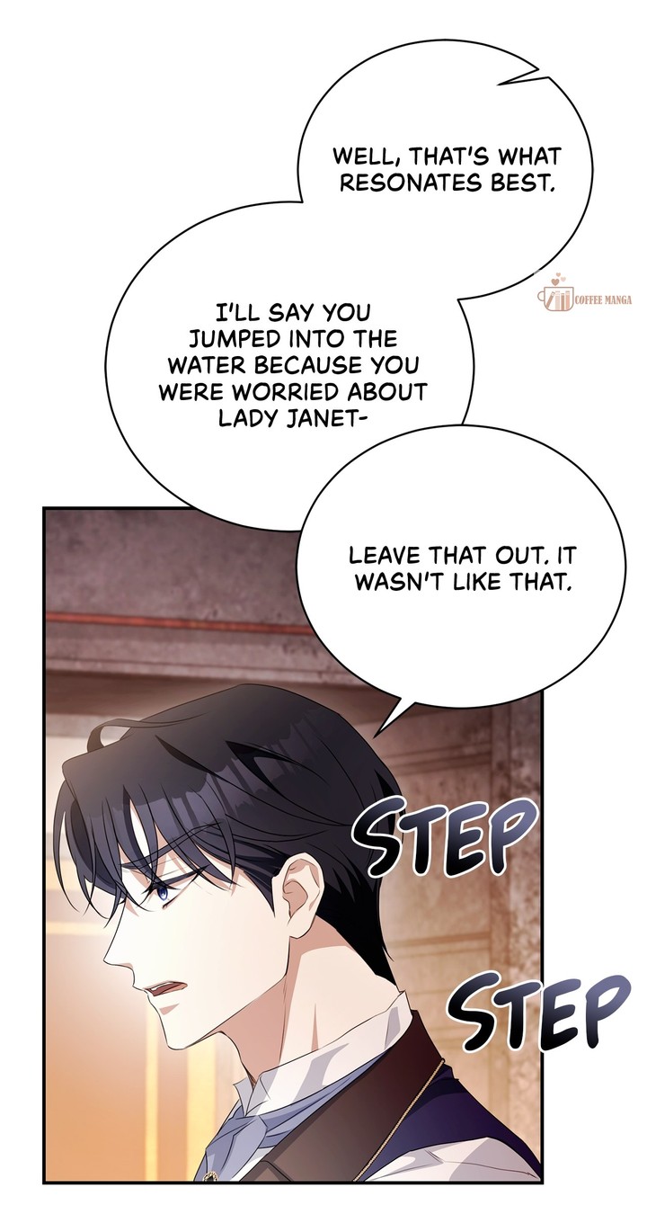 Dearest Fiancé, I Know You Despise Me [Official] Chapter 3 - Page 70