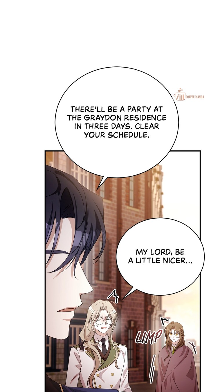 Dearest Fiancé, I Know You Despise Me [Official] Chapter 3 - Page 73