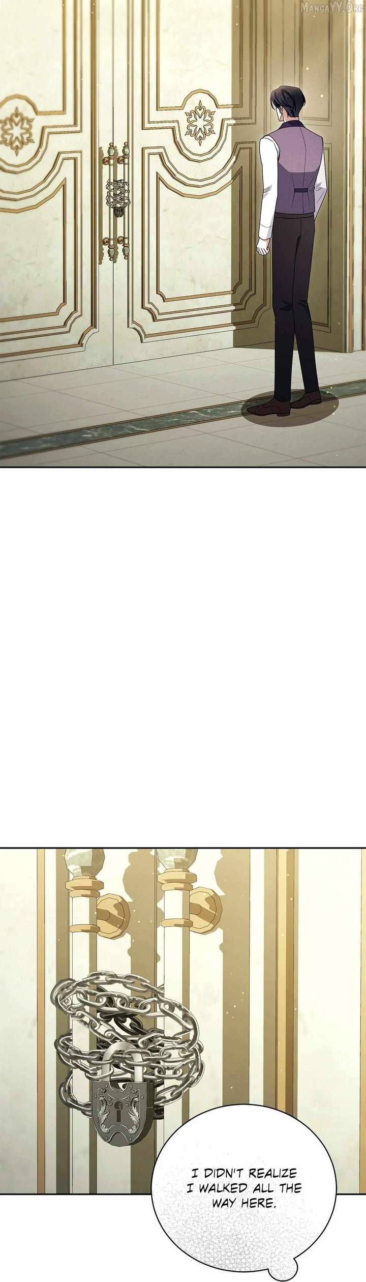 Dearest Fiancé, I Know You Despise Me [Official] Chapter 32 - Page 20