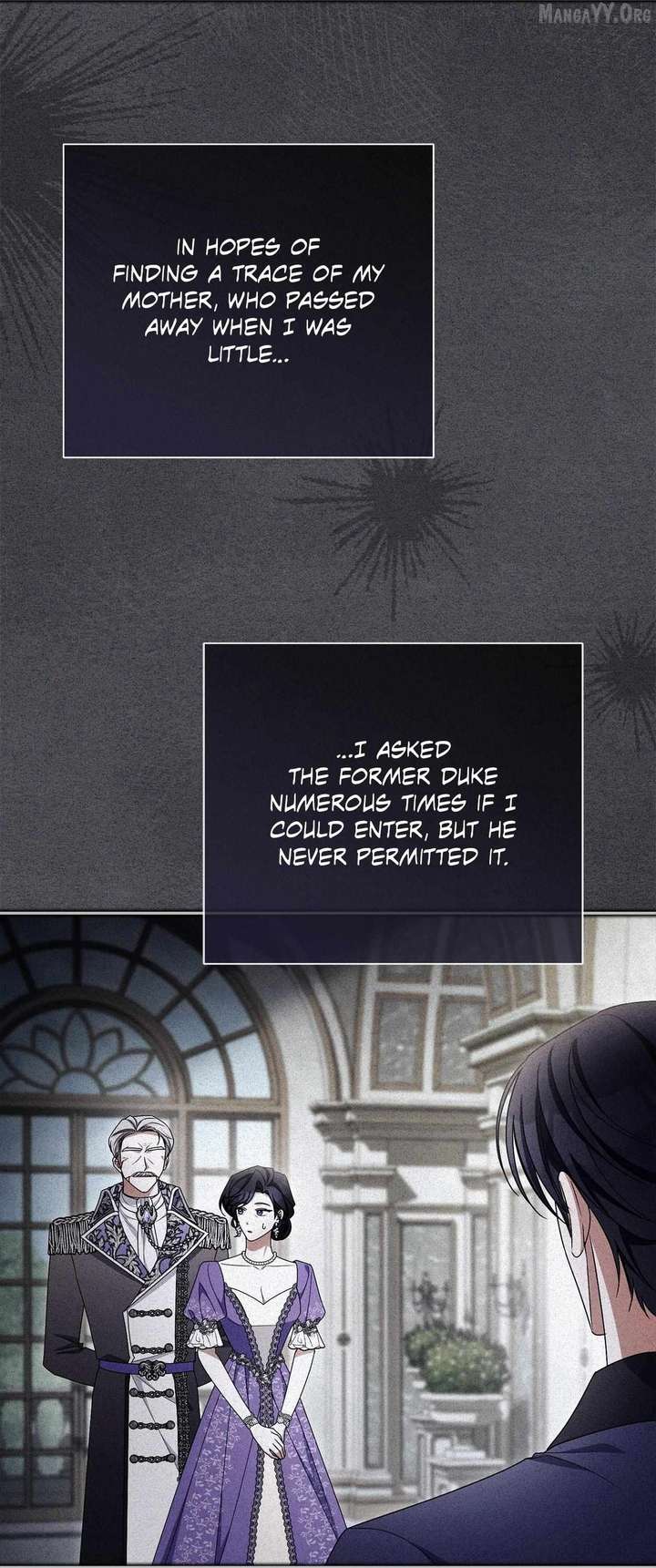 Dearest Fiancé, I Know You Despise Me [Official] Chapter 32 - Page 25