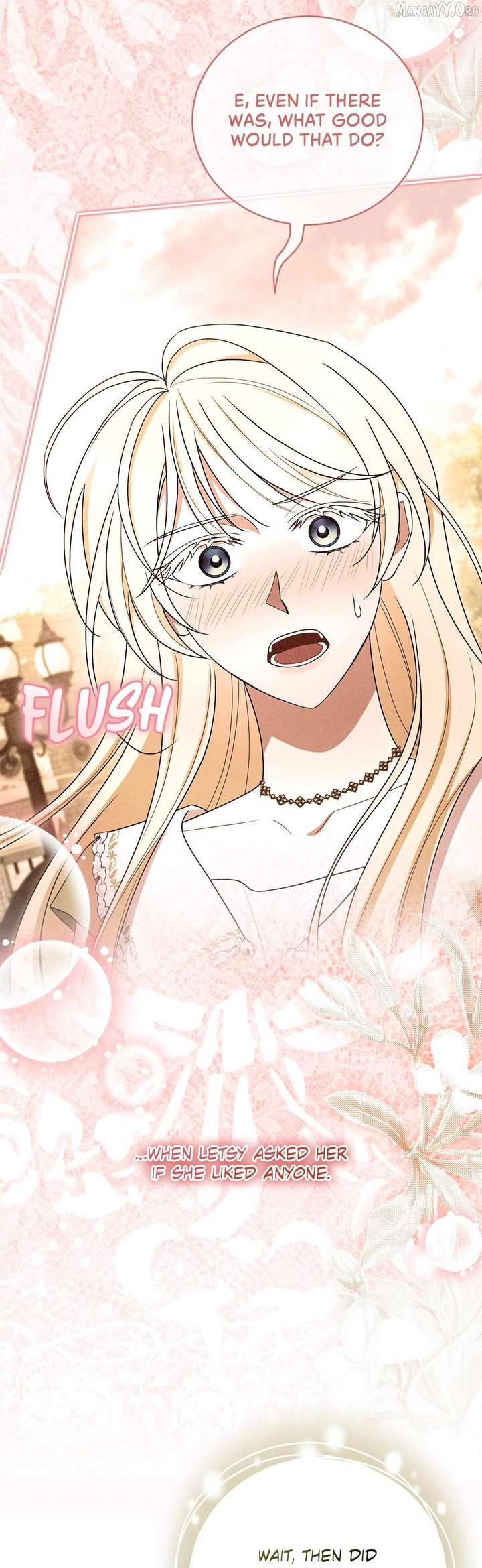 Dearest Fiancé, I Know You Despise Me [Official] Chapter 32 - Page 42