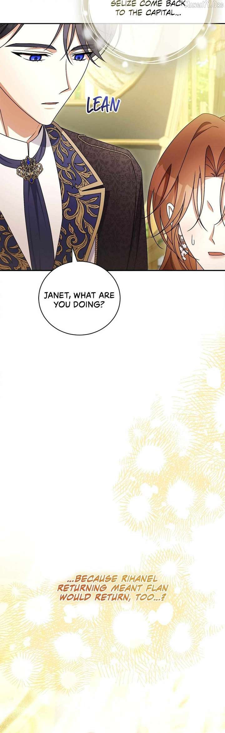 Dearest Fiancé, I Know You Despise Me [Official] Chapter 32 - Page 43